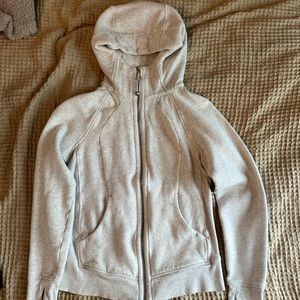 Lululemon scuba hoodie